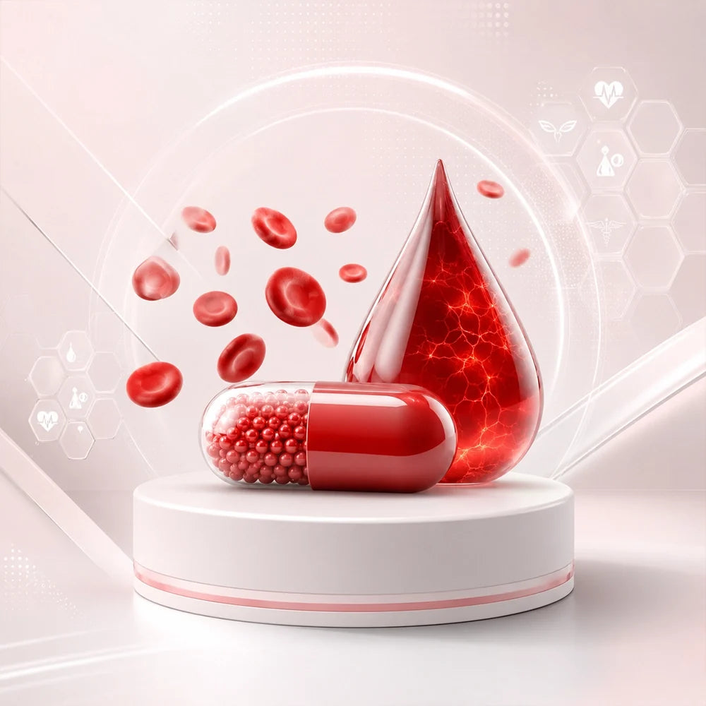 Anti-Anemia Medicines
