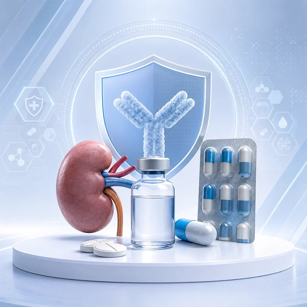 Anti-Rejection Medicines