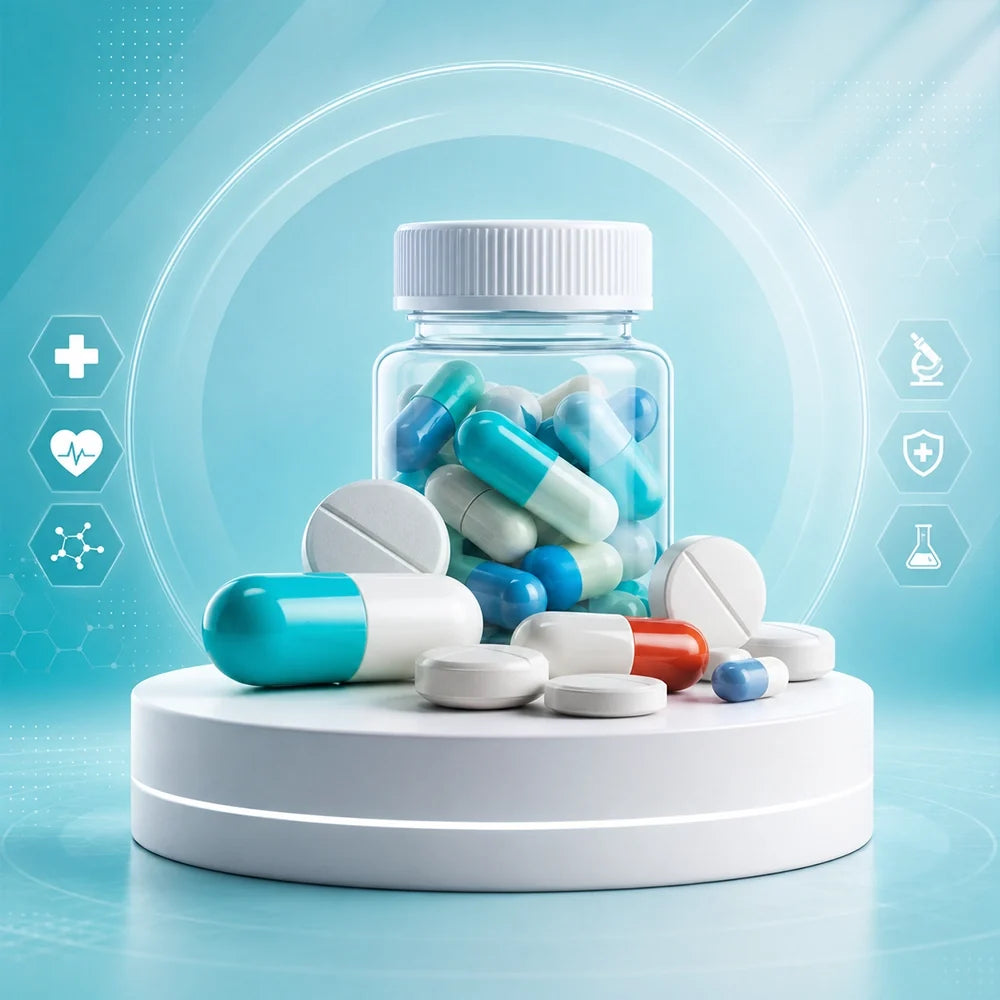Antibiotics