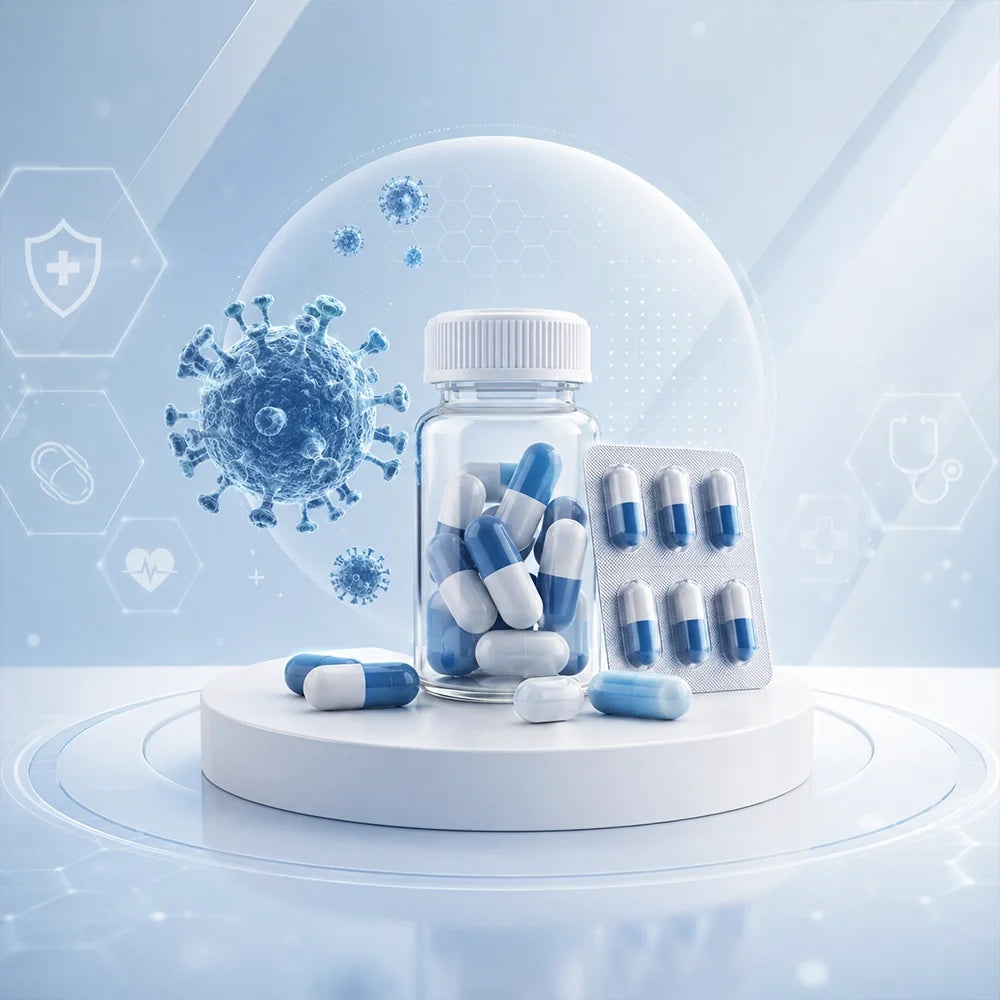 Antiviral Medicines