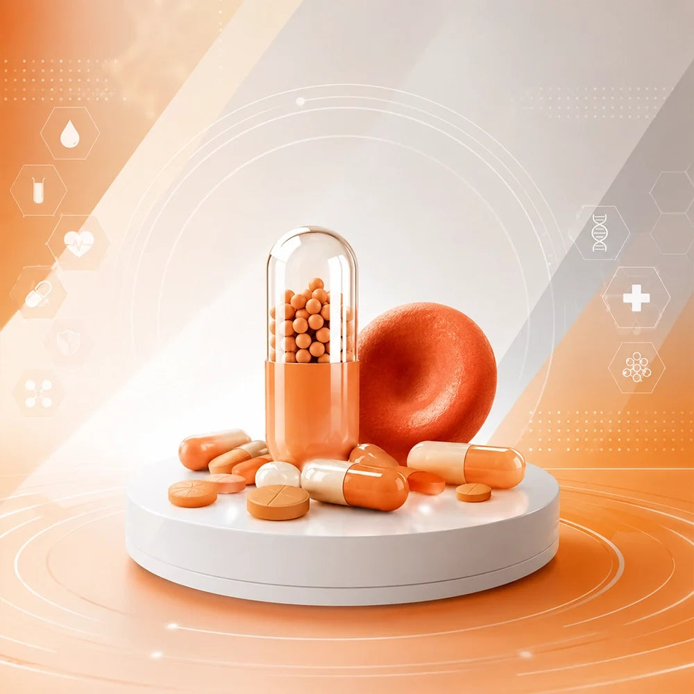 Iron Supplements