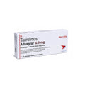 Advagraf 0.5 mg Prolonged-Release Hard Capsules