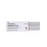 Advagraf 0.5 mg Prolonged-Release Hard Capsules