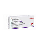 Advagraf 1 mg Prolonged-Release Hard Capsules
