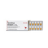Advagraf 3 mg Prolonged-Release Hard Capsules
