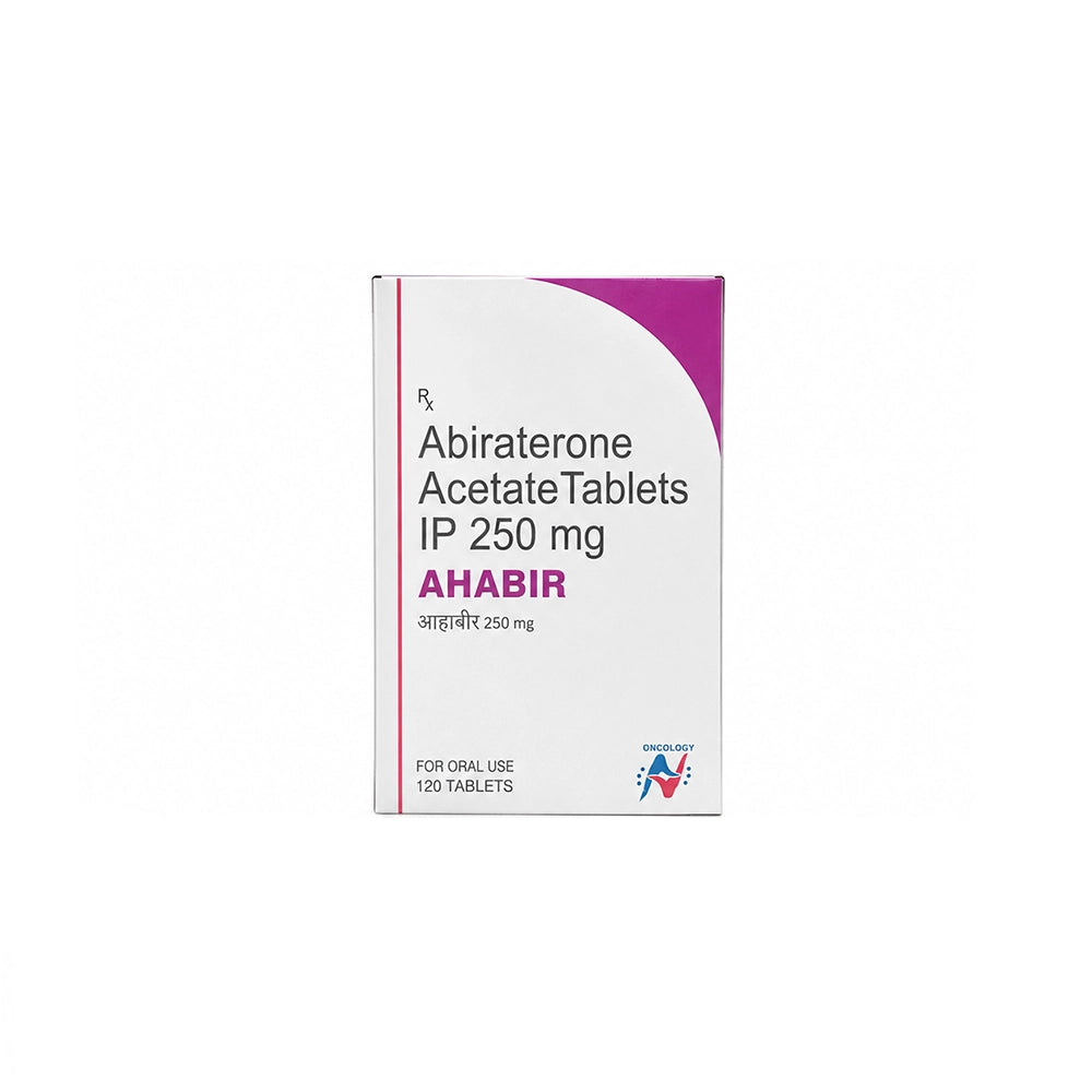 Ahabir 250 mg Tablet