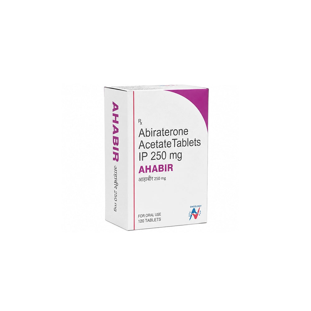 Ahabir 250 mg Tablet