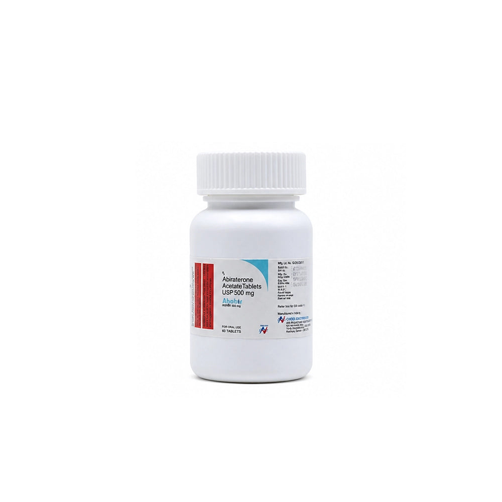Ahabir 500 mg Tablet