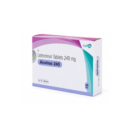 Anvimo 240 mg Tablet