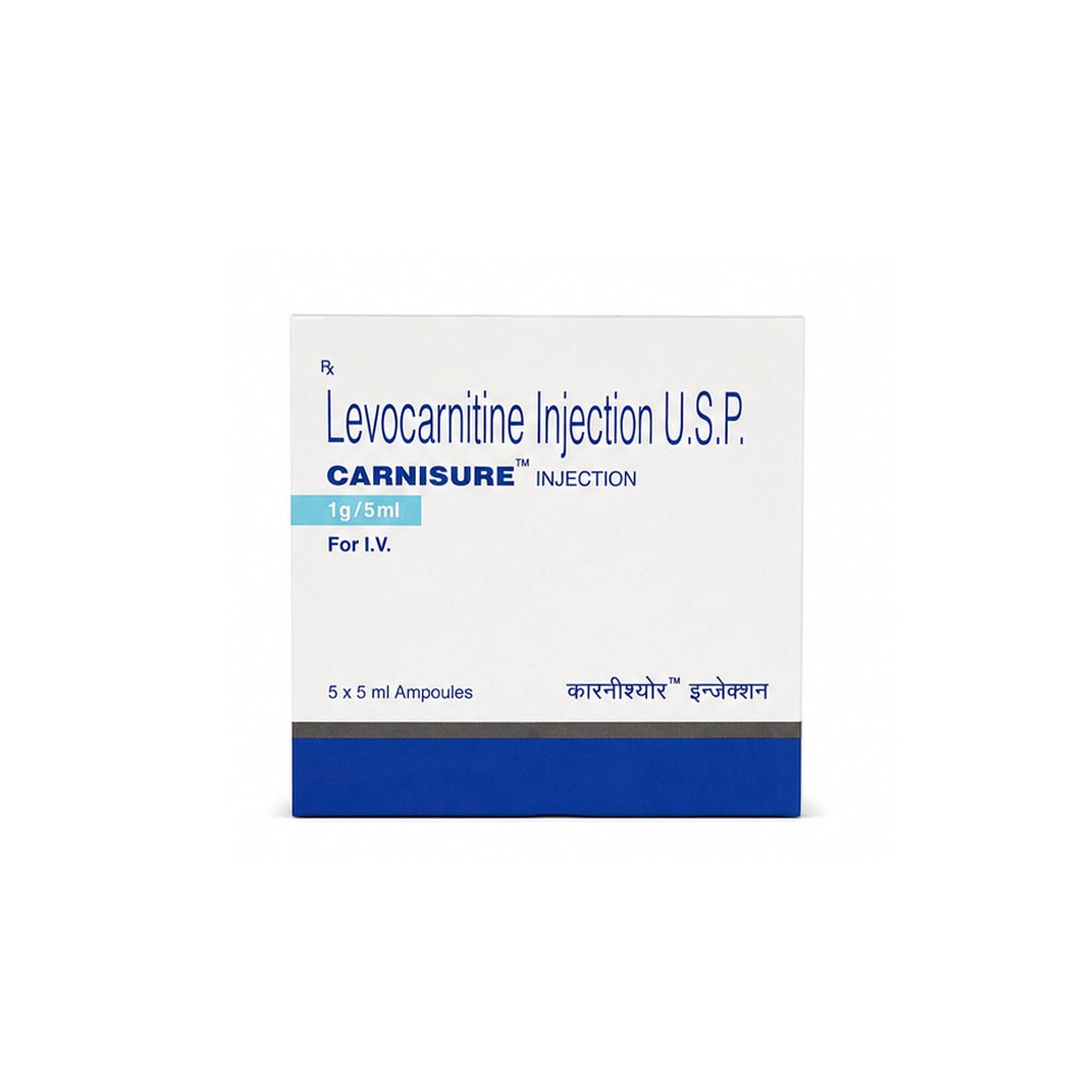 Carnisure 1 g/5 ml Injection