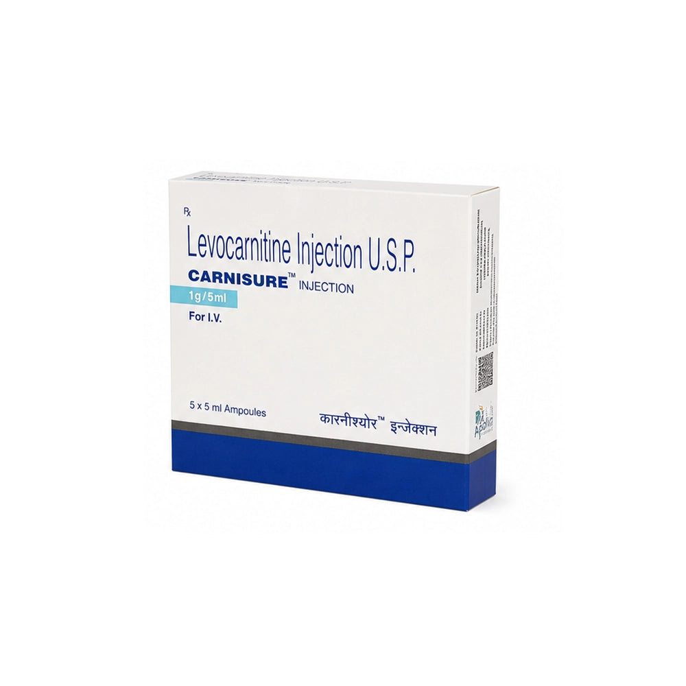 Carnisure 1 g/5 ml Injection