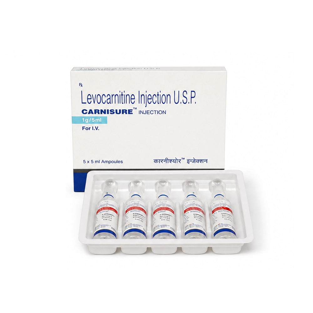 Carnisure 1 g/5 ml Injection