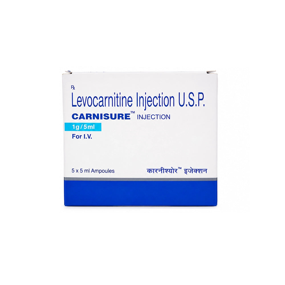Carnisure 1 g/5 ml Injection