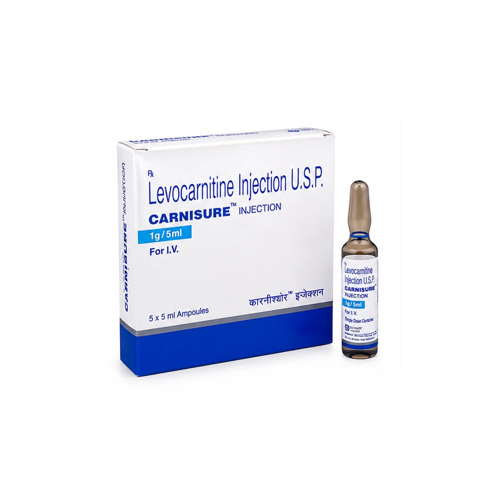 Carnisure 1 g/5 ml Injection