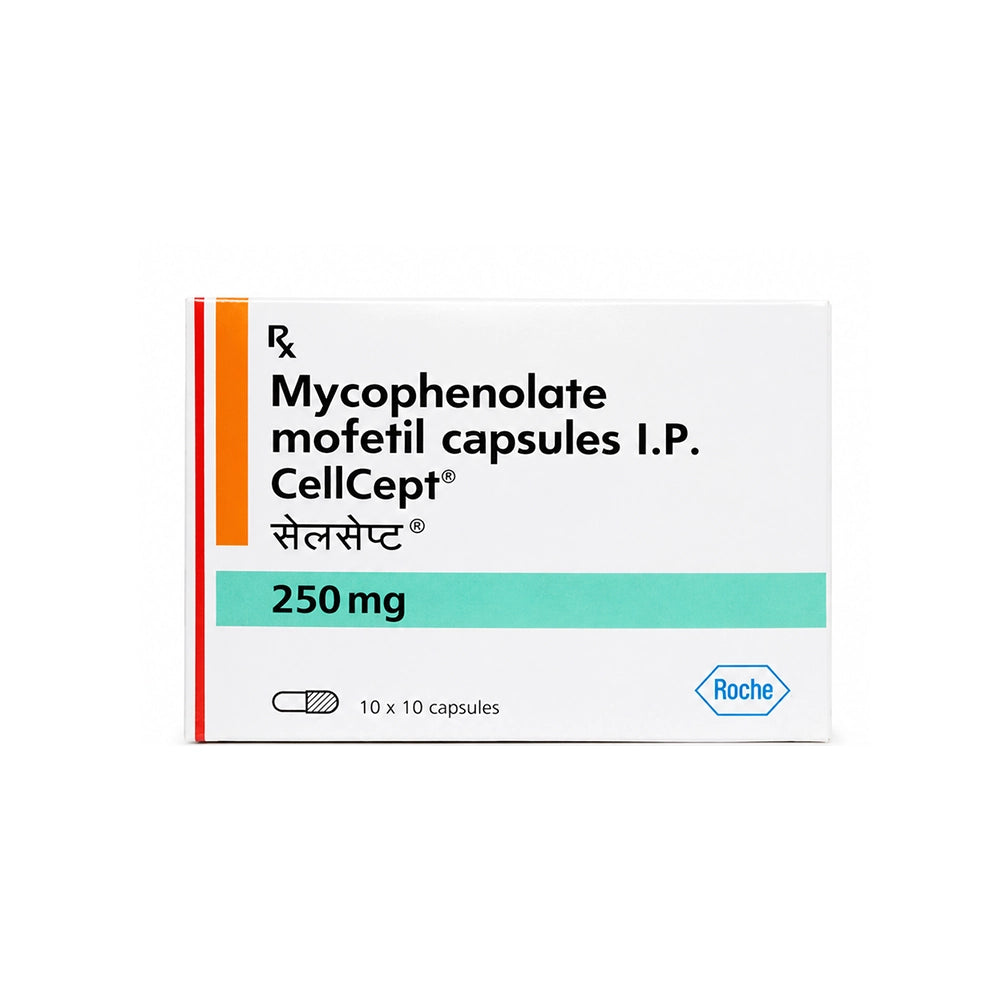 CellCept 250 mg Capsule