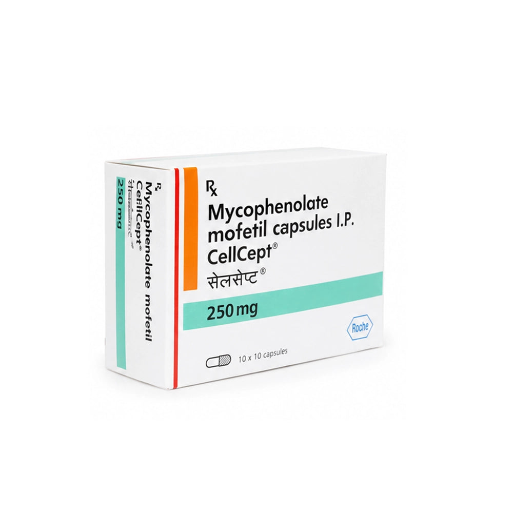 CellCept 250 mg Capsule