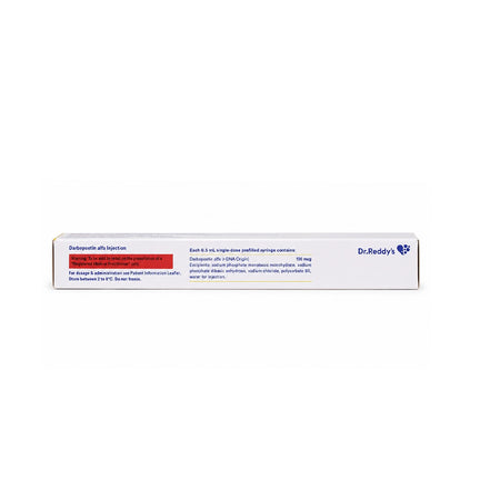 Cresp 100 mcg Prefilled Syringe