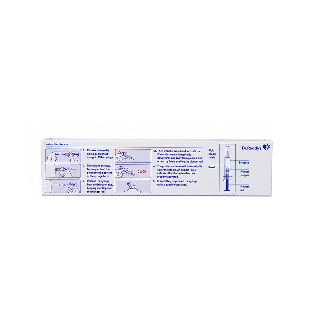 Cresp 40 Injection