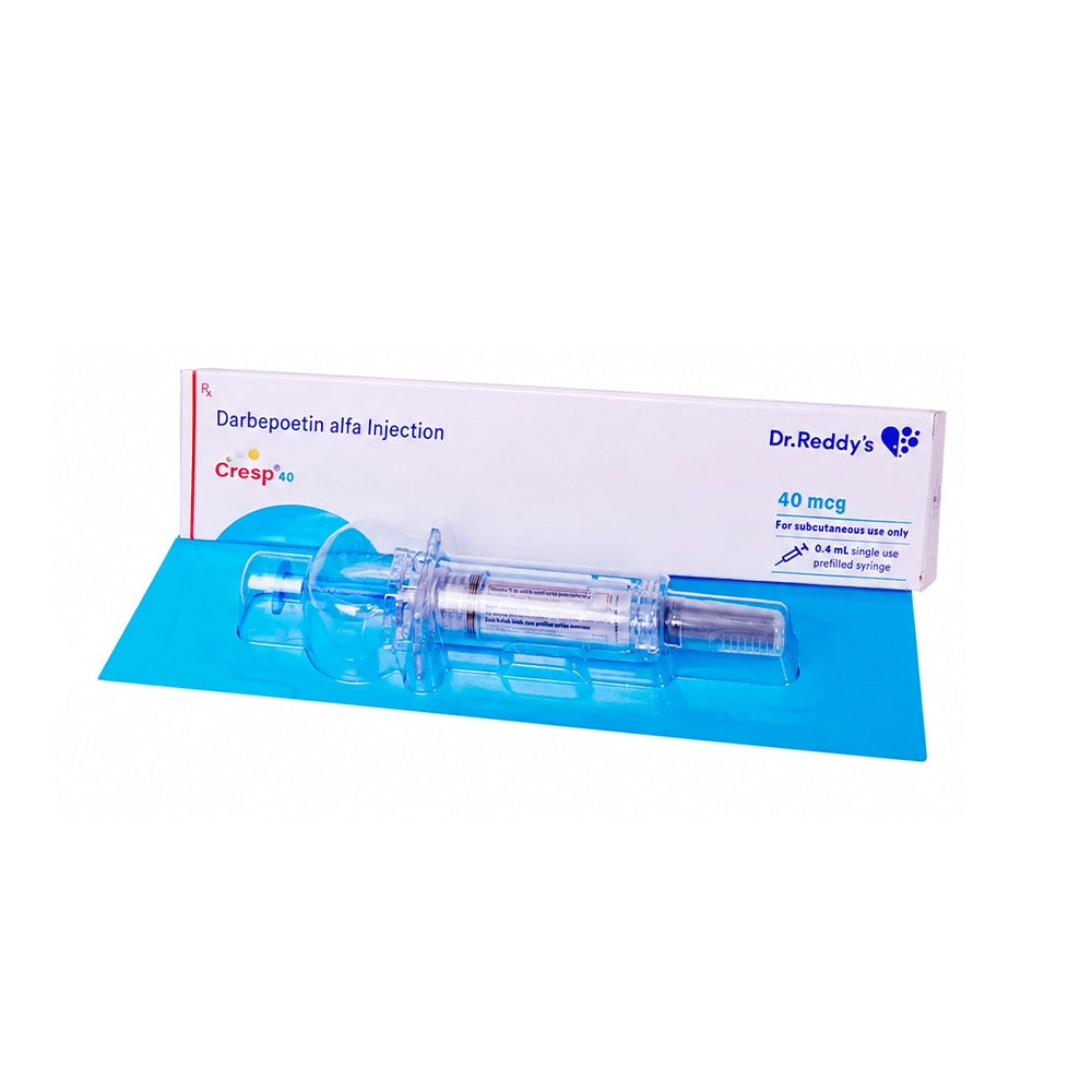 Cresp 40 Injection