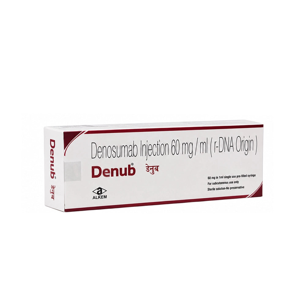 Denub 60 mg/mL Injection