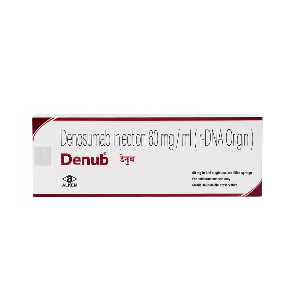 Denub 60 mg/mL Injection