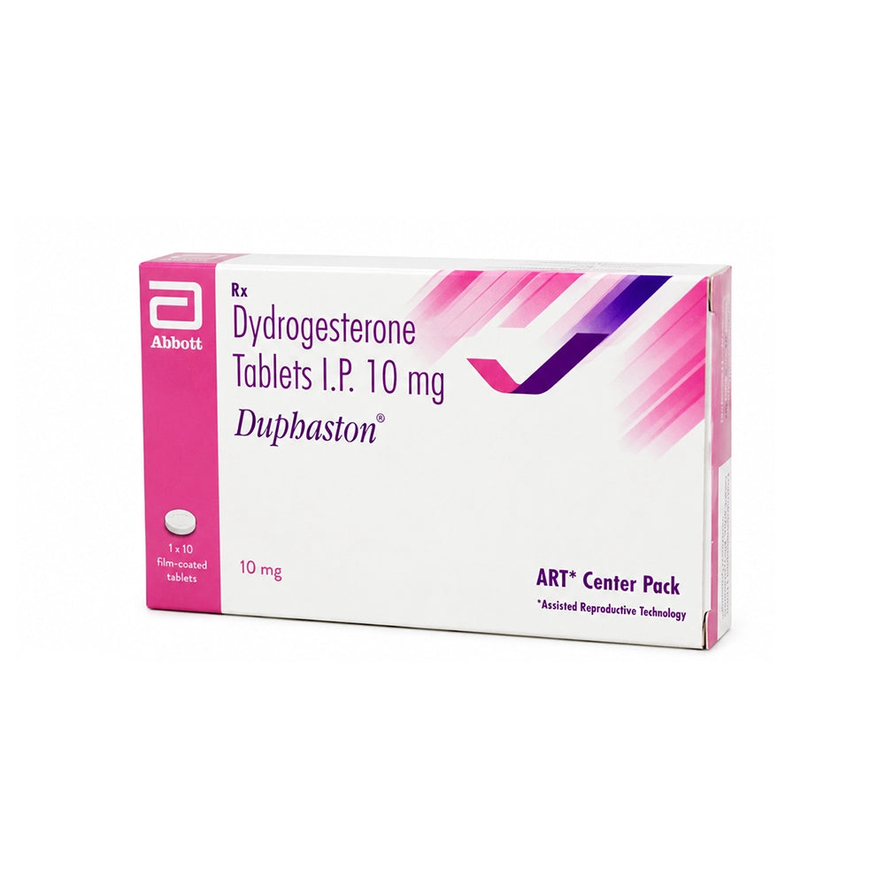 Duphaston 10 mg Tablet