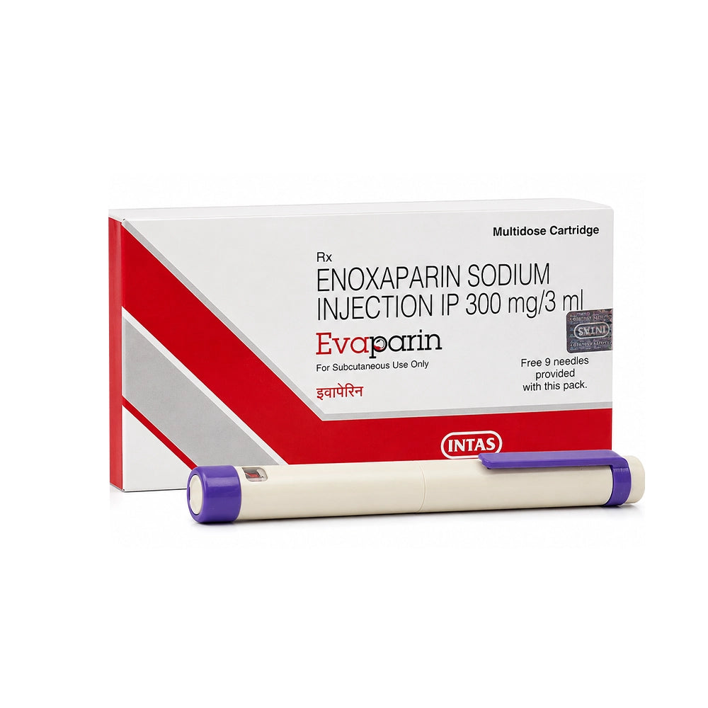 Evaparin 300 mg Injection