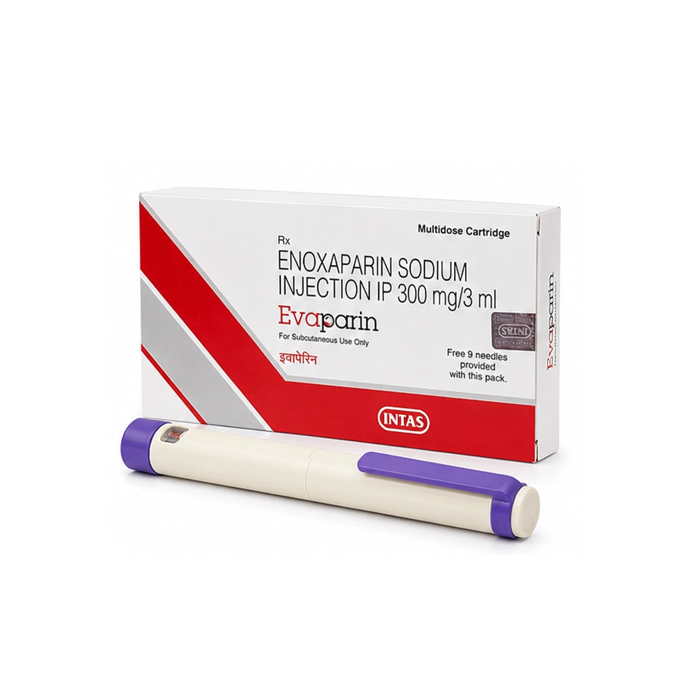 Evaparin 300 mg Injection
