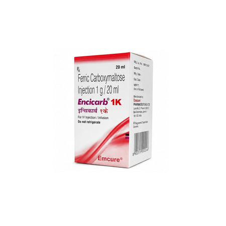 Encicarb 1000 mg Injection