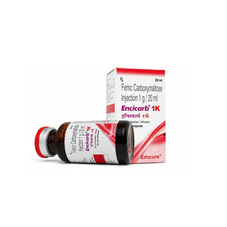 Encicarb 1000 mg Injection