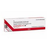 Evaparin 40 mg Injection