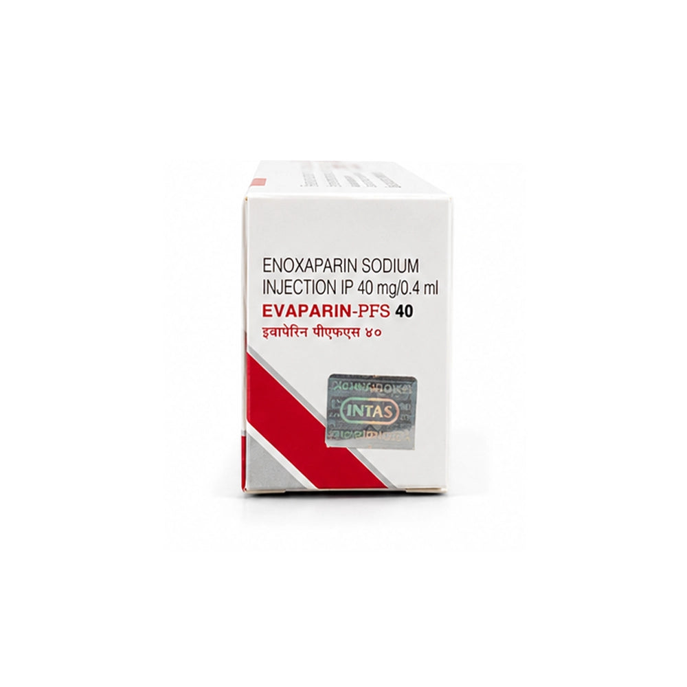 Evaparin 40 mg Injection