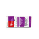 Ferinject 1000 mg Injection