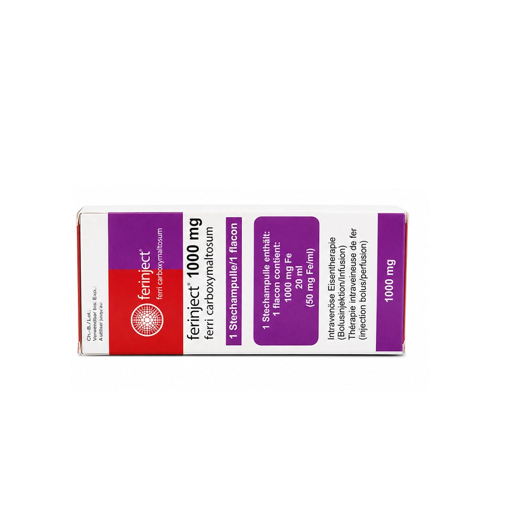 Ferinject 1000 mg Injection