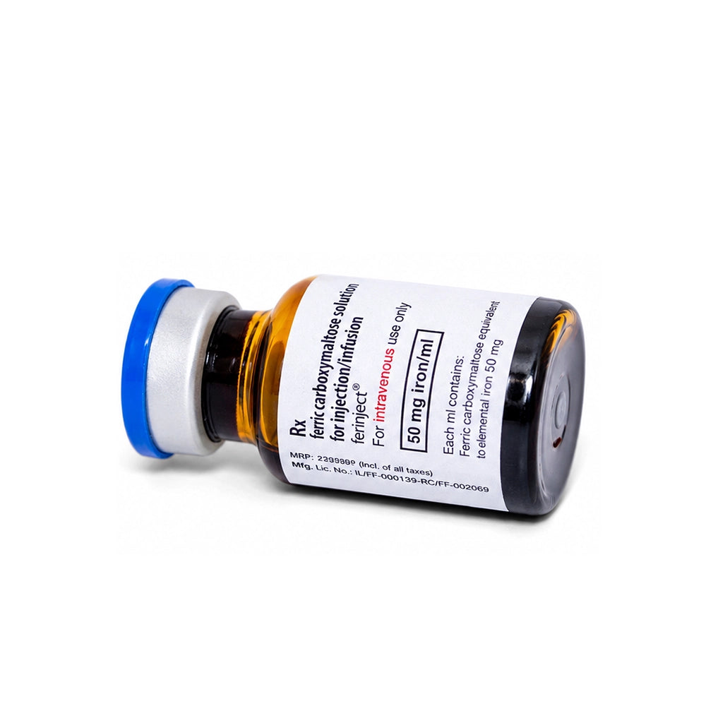 Ferinject 500 mg Injection