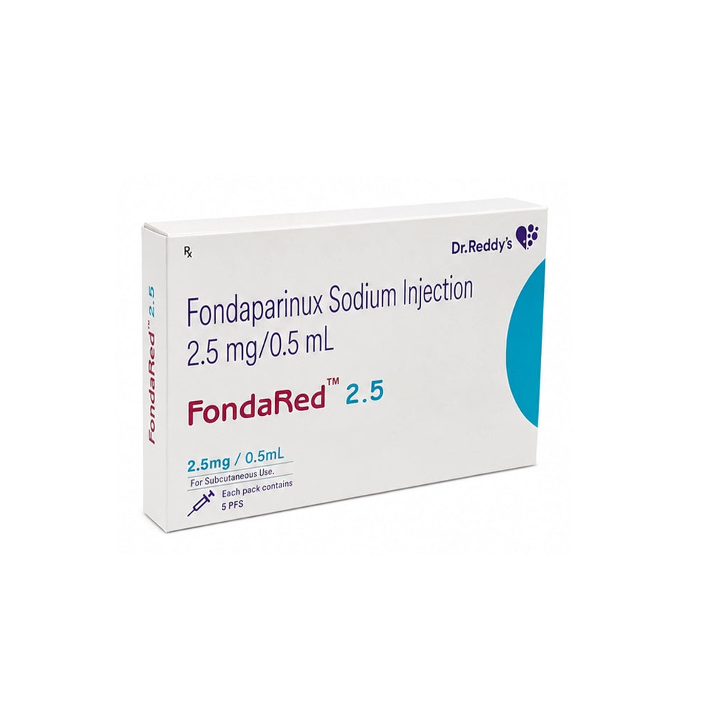 Fondared 2.5 mg Injection