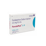 Fondared 2.5 mg Injection