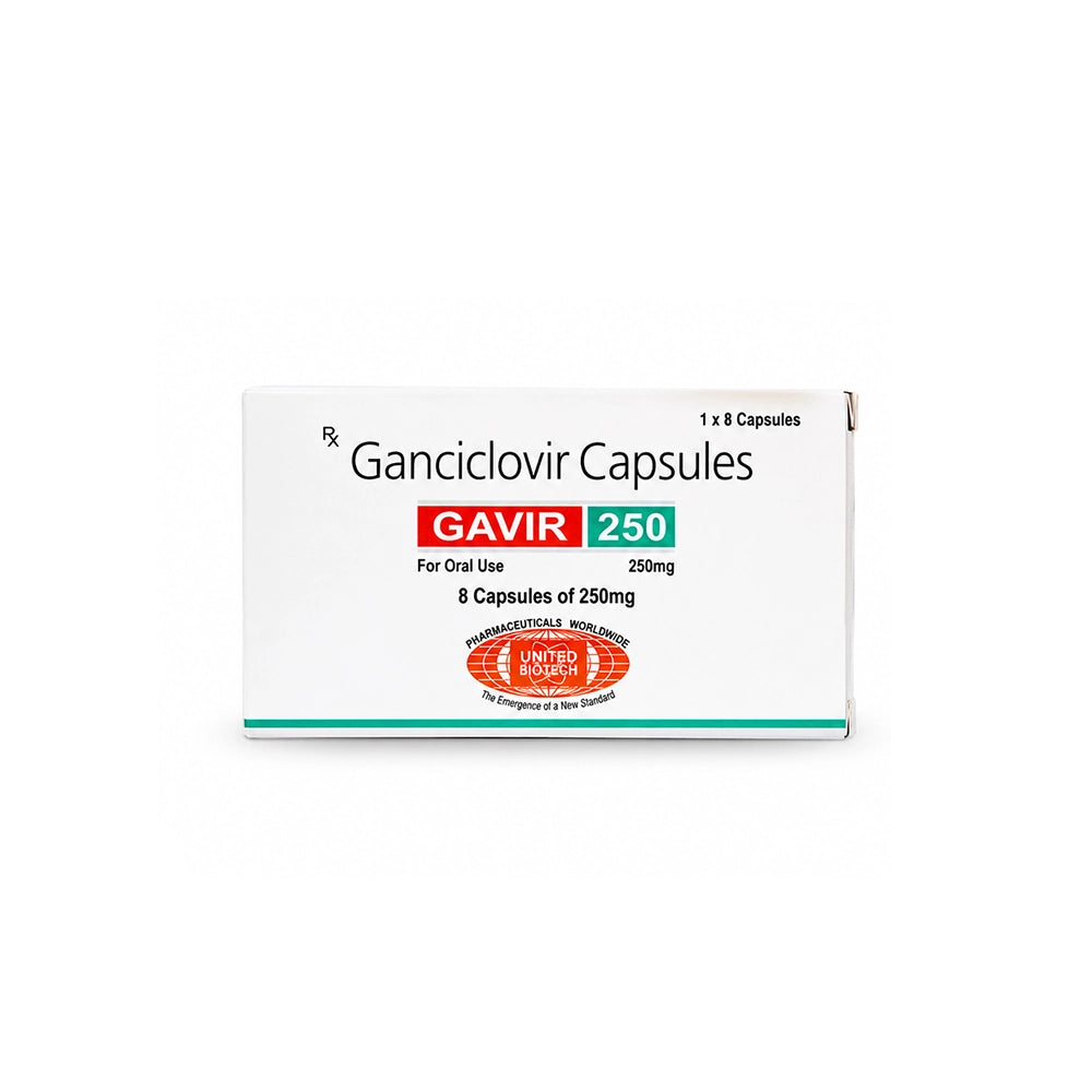 Gavir 250 mg Tablet