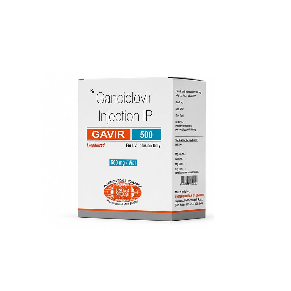 Gavir 500 mg Tablet