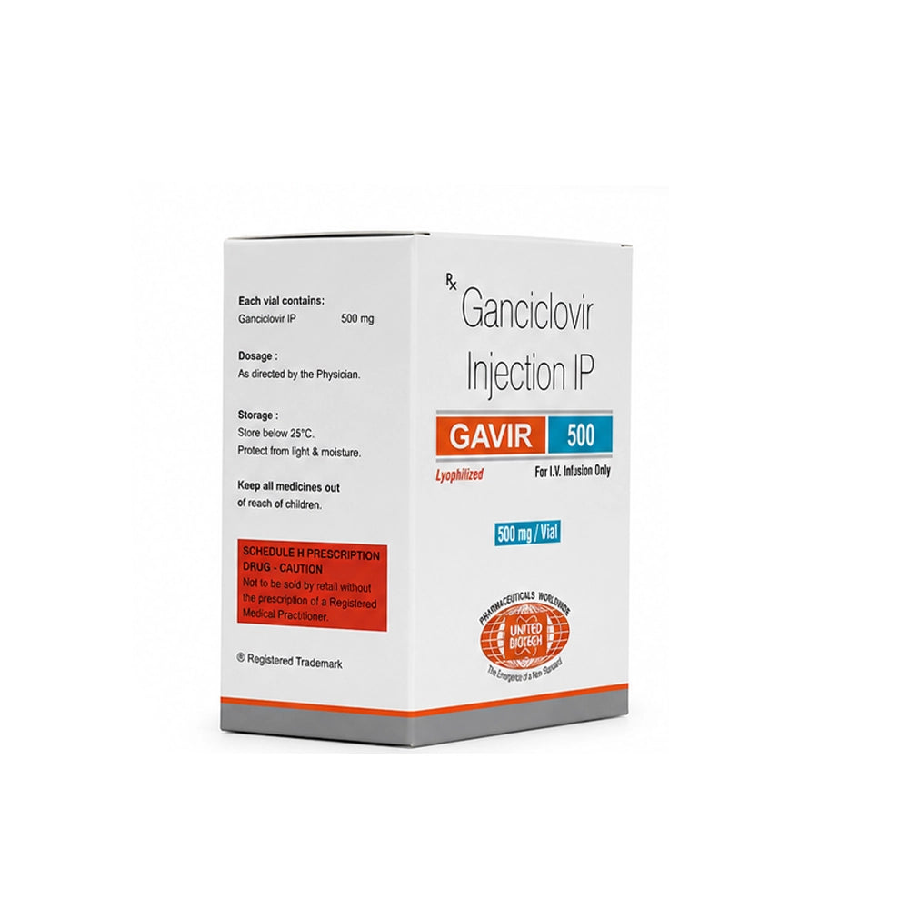 Gavir 500 mg Tablet