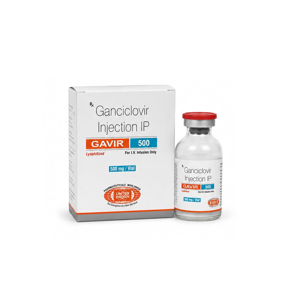 Gavir 500 mg Tablet