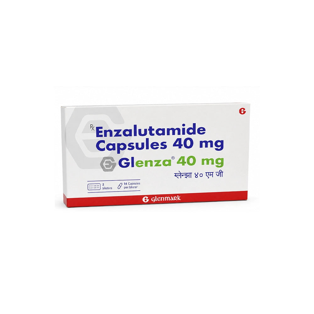 Glenza 40 mg Capsule