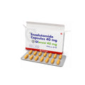 Glenza 40 mg Capsule