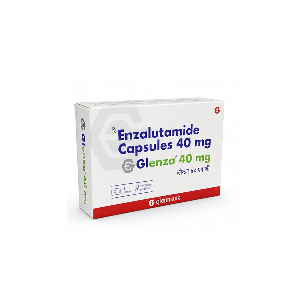 Glenza 40 mg Capsule