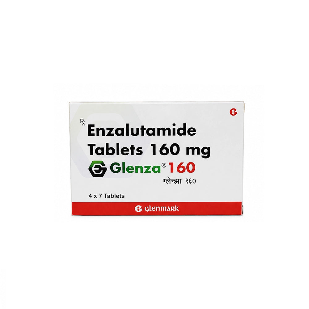 Glenza 160 mg Capsule