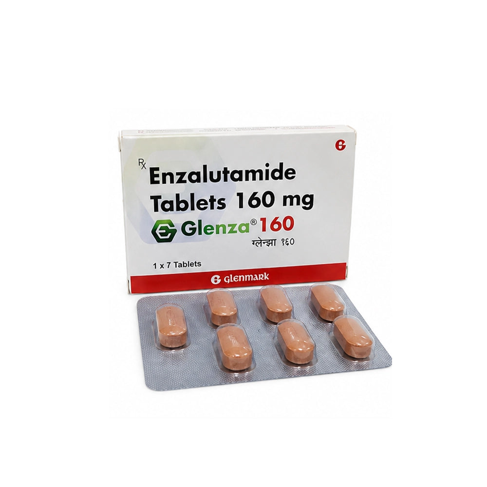Glenza 160 mg Capsule
