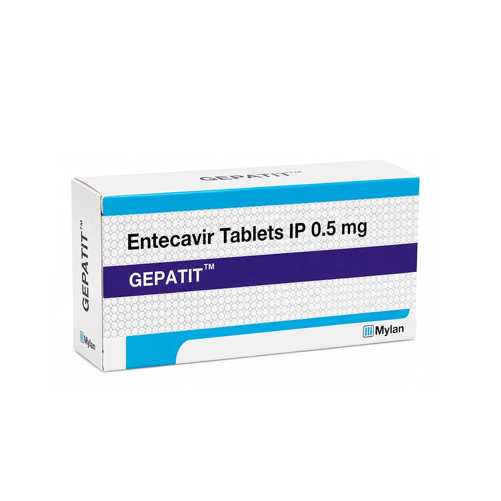 Gepatit 0.5 mg Tablet