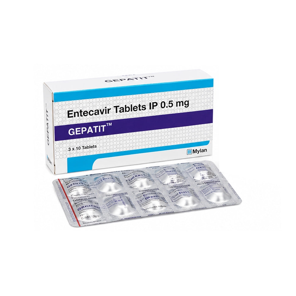 Gepatit 0.5 mg Tablet