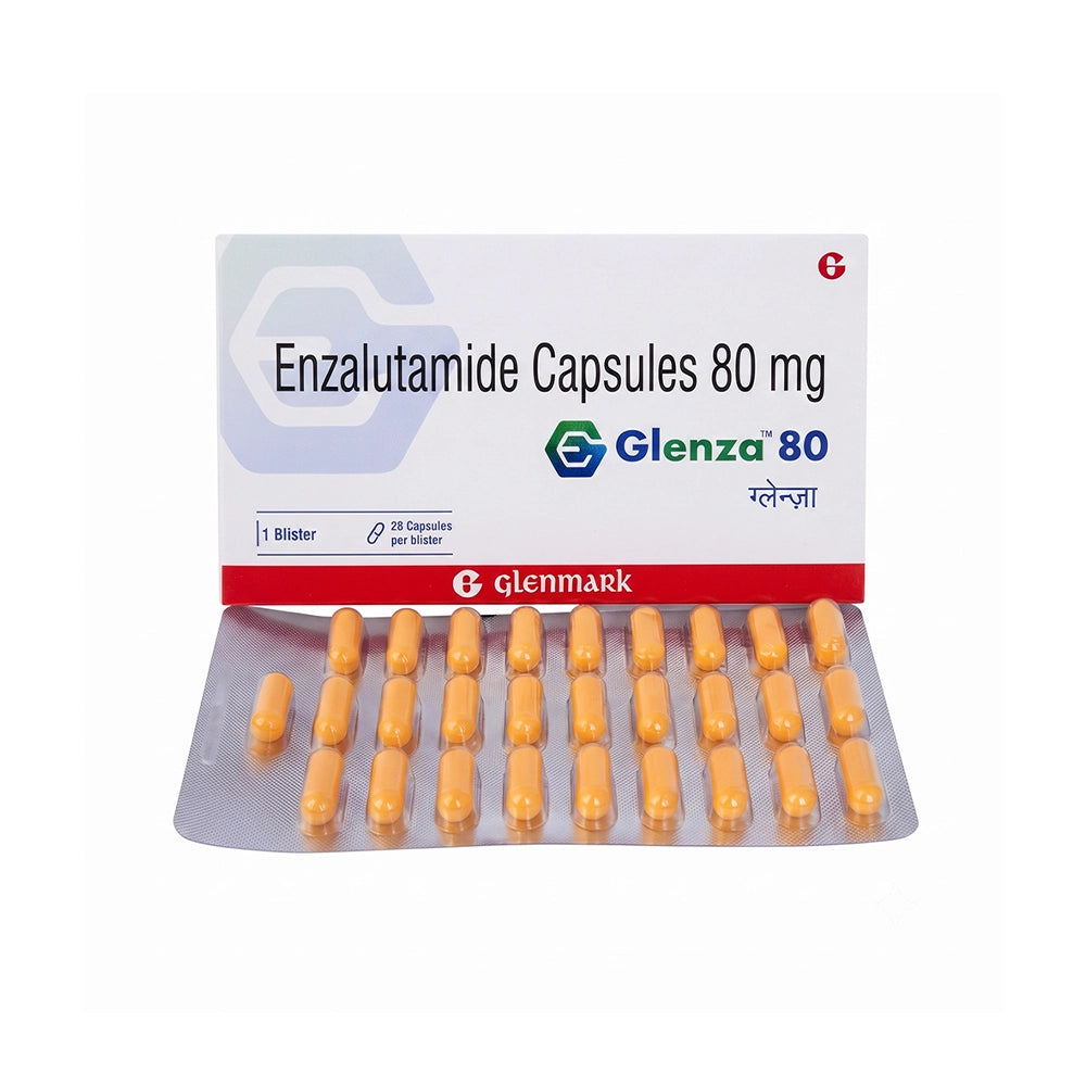 Glenza 80 mg Capsule