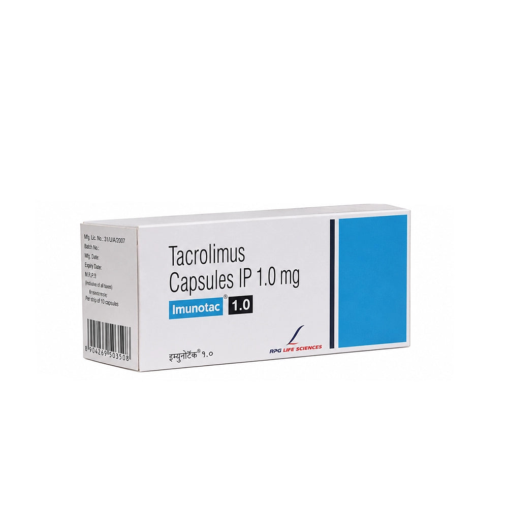 Imunotac 1 mg Capsule